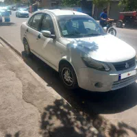 ساینا ۹۶ بدون رنگ و بدون ضربه واقعی رینگ فولادی