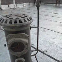 بخاری روسی اتیغه