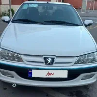 پژو پارس ۱۴۰۱ سفارشی موتورxu7p دریچه سیمی بی رنگ