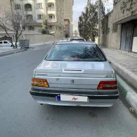 پژو ۴۰۵ مدل۸۷ slx|خودرو سواری و وانت|اسلام‌شهر, شهرک مفیدی|دیوار