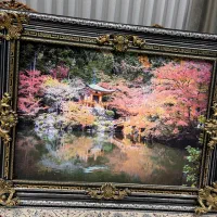 تابلو فرش ( نو )|تابلو فرش|کرج, فاز ۱ مهرشهر|دیوار