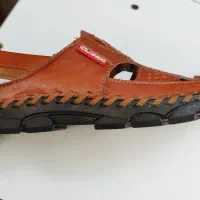 کفش چرم اصلی خارجی