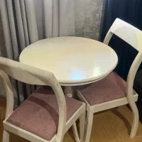 میز و صندلی دو نفره