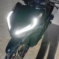 موتور کلیک|موتورسیکلت|بندرعباس, |دیوار