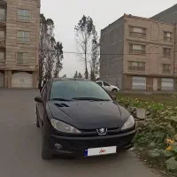 ۲۰۶ تیپ ۳|خودرو سواری و وانت|آمل, |دیوار