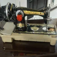 چرخ خیاطی فیلیپس قدیمی