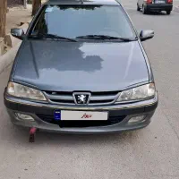 پژو پارس مدل ۹۳
