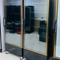 یخچال عرض ۸۰ مشکی