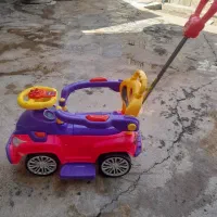 ماشین مناسب ۲تا ۴ سال