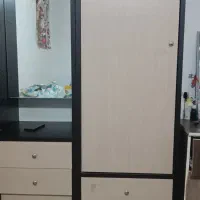 کمد تمام ام دی اف