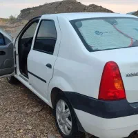 رنو تندر 90 (L90 لوگان) E2، مدل ۱۳۹۱