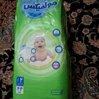 پوشک مولفیکس سایز ۲