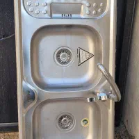 سینک ظرفشویی آشپزخانه باقیمت خیلی مناسب|مصالح و تجهیزات ساختمان|جم, |دیوار