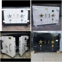 انواع گاوصندوق طلافروشی نسوز واقعی همه نوع برنداصل