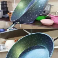 بازسازی ظروف تفلون گرانیت چدن تضمینی