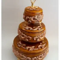 اموزش شمع، و سنگ مصنوعی در منزل با 50٪ تخفیف|خدمات آموزشی|ساری, |دیوار