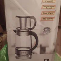 چای ساز ،مارک رومانتیک هوم مدل MIZHAR4C