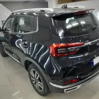 mvm x55 اکسلنت مدل ۱۳۹۸ مشکی|خودرو سواری و وانت|تهران, سردارجنگل|دیوار