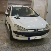 206 sd مدل 97 کم کار