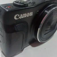 دوربین کنن sx710|دوربین عکاسی و فیلمبرداری|اسلامشهر, مسکن مهر اسلاشهر (شهرک امام خمینی)|دیوار