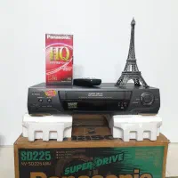 ویدیو پاناسونیک SD225|پخشکننده DVD و ویدیو|تهران, شهرک شریفی|دیوار