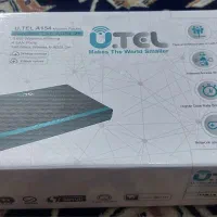 مودم روتر وایرلس utel a154 adsl+2