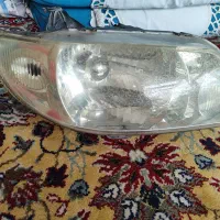 چراغ جلو و روکش صندلی مزدا ۳۲۳|قطعات یدکی و لوازم جانبی|ری, دیلمان|دیوار