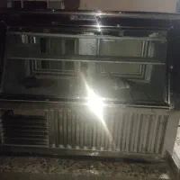 یخچال|یخچال و فریزر|کلاله, |دیوار