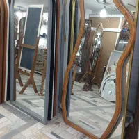 آینه قدی|آینه|تربتحیدریه, مسجد جامع|دیوار