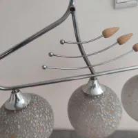 دو عدد لوستر|لوستر و چراغ آویز|قدس, شهرقدس|دیوار