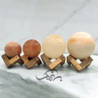 چراغ خواب های سنگ نمک|چراغ خواب و آباژور|کرج, خرمدشت|دیوار