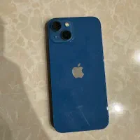 ایفون ۱۳ نرمال zaa حافظه ۱۲۸ بسیار تمیز