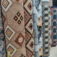 گلیم آشپز خانه|گلیم، جاجیم، گبه|دزفول, |دیوار