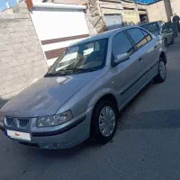 سمند مدل 1386دوگانه کارخانه