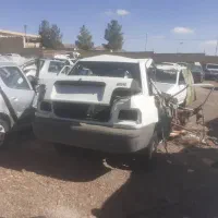 خودرو تصادفی