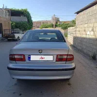 سمند Lx 87 دوگانه کارخونه