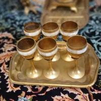 فروش لوازم برنجی