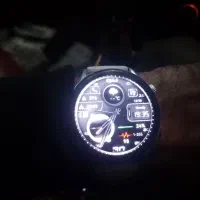 ساعت هوشمند m2max تمیز و نو