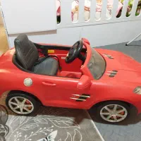 ماشین شارژی کنترل دار