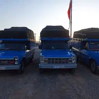 نیسان کرایه باری فوری ــ حمل بار شهری و بین شهری