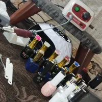 وسایل کاشت ناخن|آرایشی، بهداشتی، درمانی|بروجرد, |دیوار