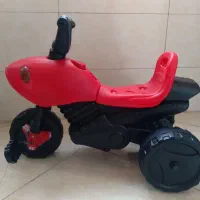 سه چرخه کودک در حد نو