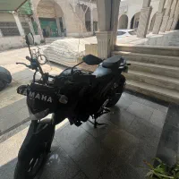 Yamaha fz 250|موتورسیکلت|قشم, |دیوار