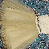 نیم تنه دامن مجلسی دخترانه|لباس|تایباد, |دیوار