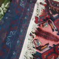 قالیچه دست دوم در حد نو|فرش|خمینیشهر, |دیوار