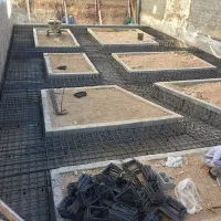 اجرای آرماتوربندی فونداسیون و سقف های بتنی وفلزی|خدمات پیشه و مهارت|تهران, نیروی هوایی (پیروزی)|دیوار