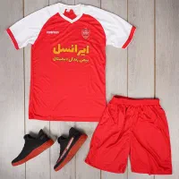 «پکیج ست پرسپولیس مردانه (ارسال رایگان)» حراج|لباس|تهران, کامرانیه|دیوار