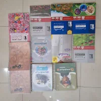 کتابهای سال یازدهم رشته ریاضی