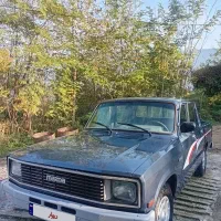 فروش وانت مزدا ۲۰۰۰ دو کابین|خودرو سواری و وانت|رامسر, |دیوار