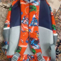 کیف مدرسه بچه گانه|کیف، کفش، کمربند|علی‌آباد کتول, |دیوار